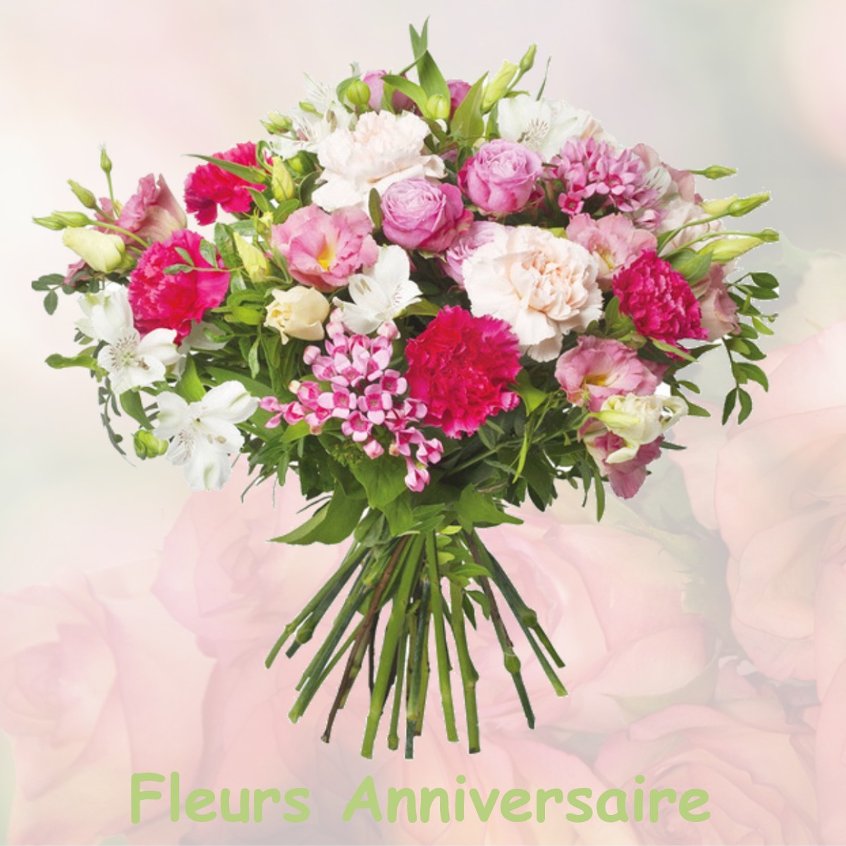 fleurs anniversaire SAINT-CHAMOND