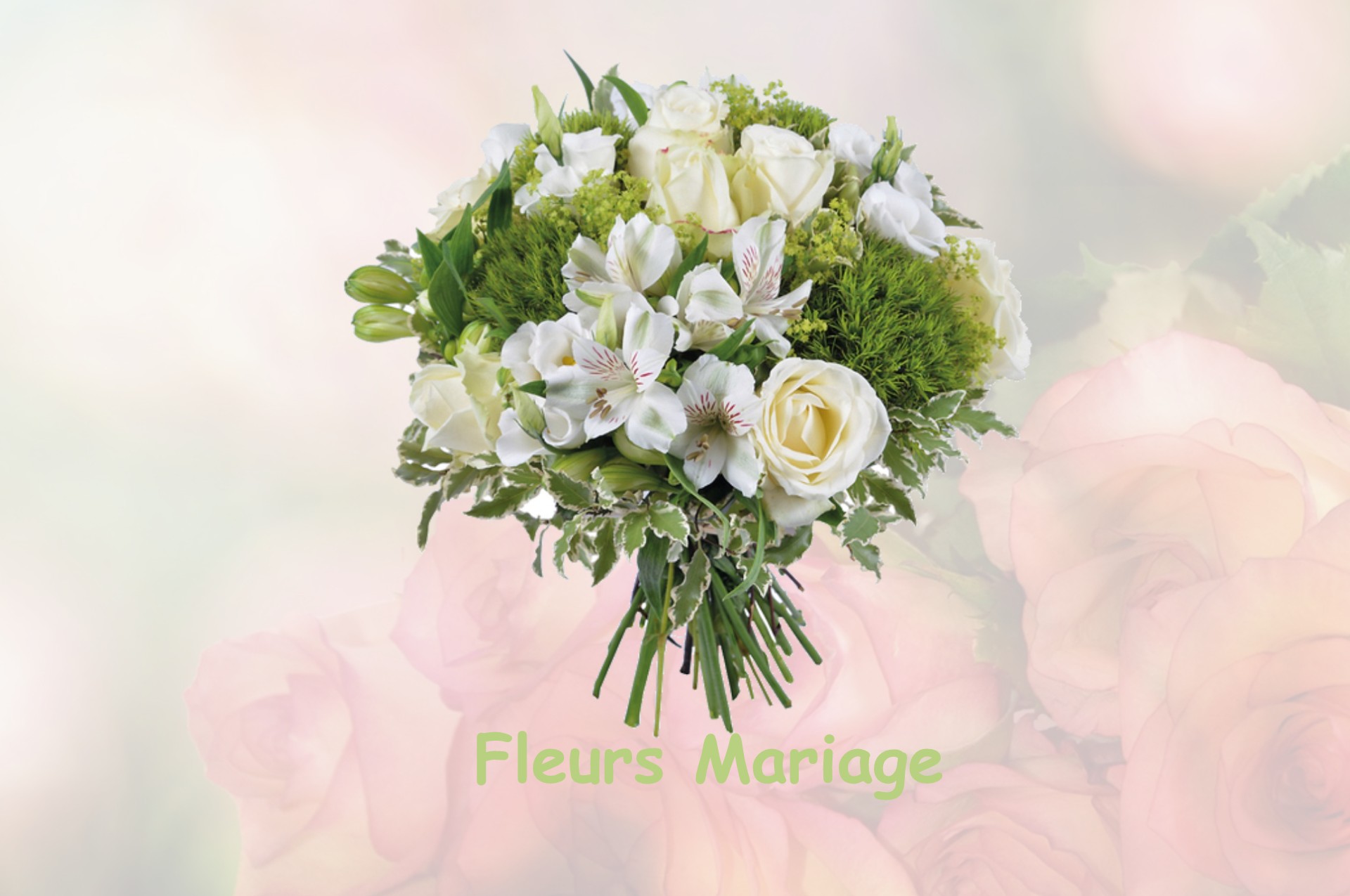 fleurs mariage SAINT-CHAMOND