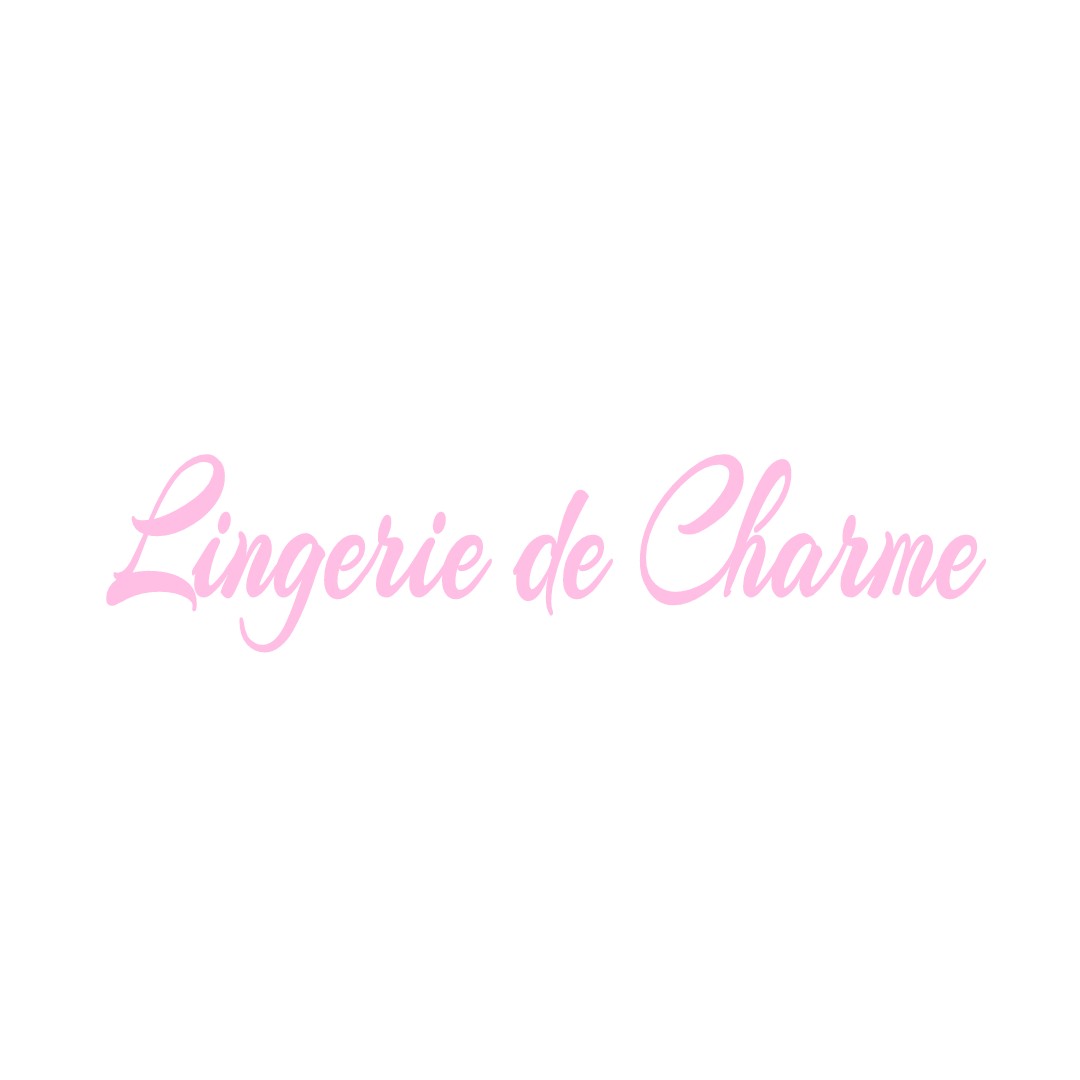 LINGERIE DE CHARME SAINT-CHAMOND